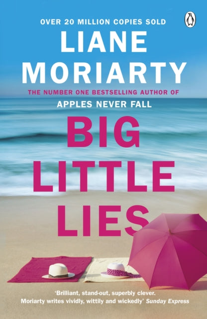Big Little Lies-9781405916363