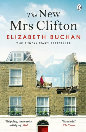 The New Mrs Clifton-9781405918190