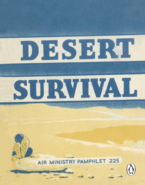 Desert Survival-9781405931670