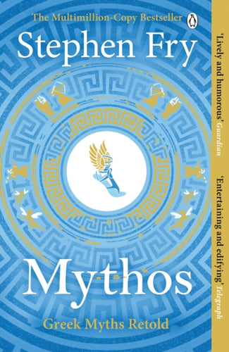 Mythos : The Greek Myths Retold-9781405934138