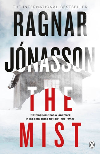 The Mist : Hidden Iceland Series, Book Three-9781405934886