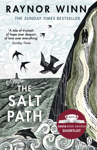The Salt Path : The prize-winning, Sunday Times bestseller from the million-copy bestselling author-9781405937184