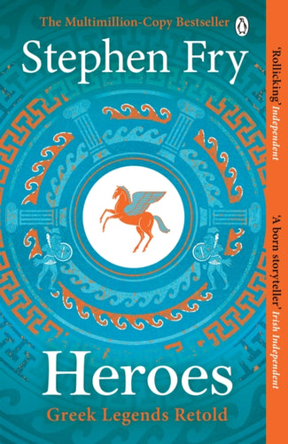 Heroes : The myths of the Ancient Greek heroes retold-9781405940368