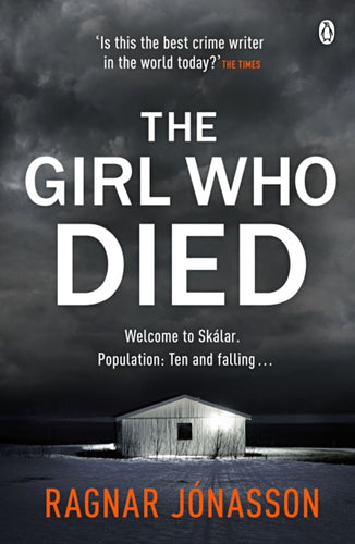 The Girl Who Died-9781405942546