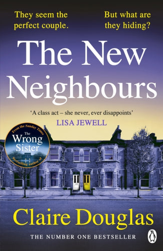 The New Neighbours-9781405957656