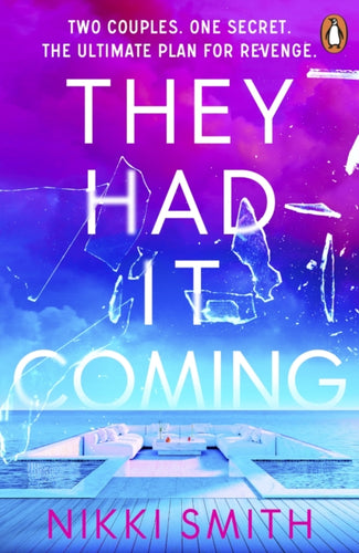 They Had It Coming-9781405974714