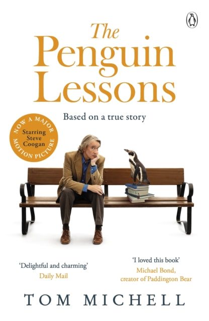 The Penguin Lessons-9781405981439