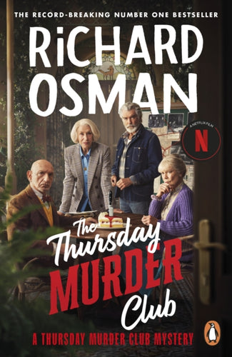 The Thursday Murder Club : (The Thursday Murder Club 1)-9781405985840