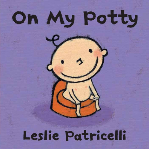 On My Potty-9781406328370