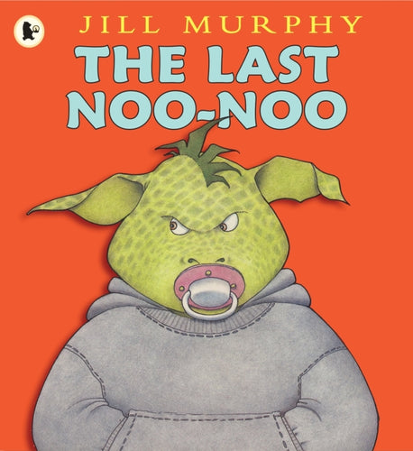The Last Noo-Noo-9781406331844