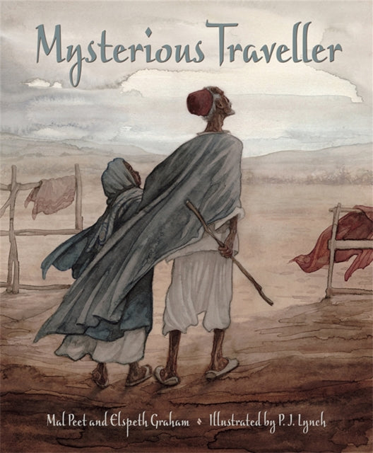 Mysterious Traveller-9781406337075