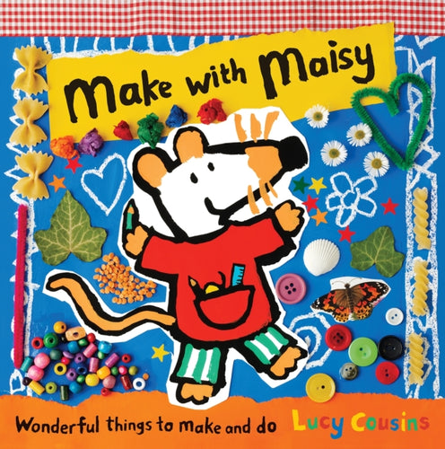 Make with Maisy-9781406339659