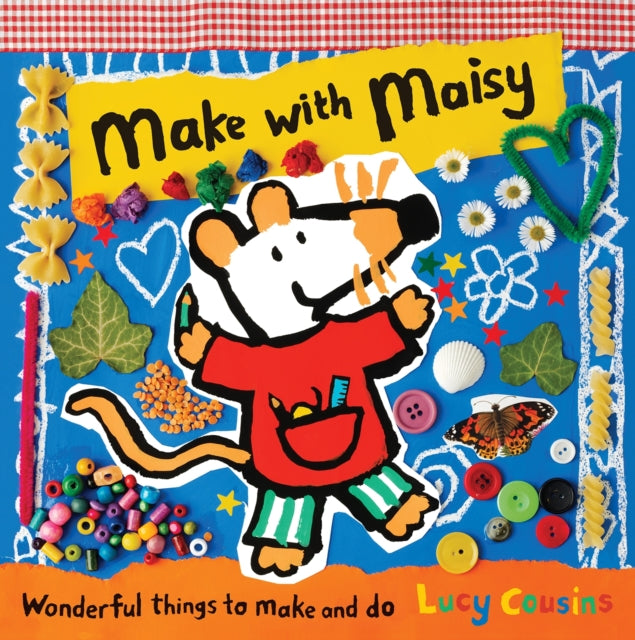 Make with Maisy-9781406339659