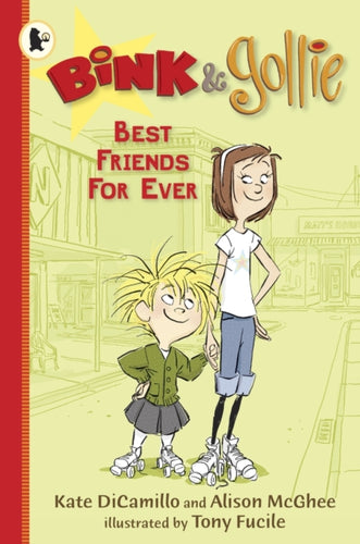 Bink and Gollie: Best Friends For Ever-9781406344950