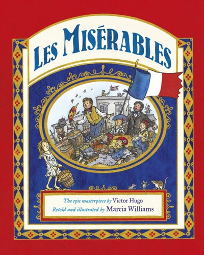 Les Miserables-9781406353167