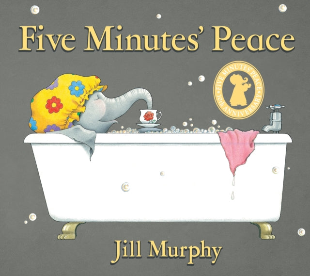 Five Minutes' Peace-9781406363623