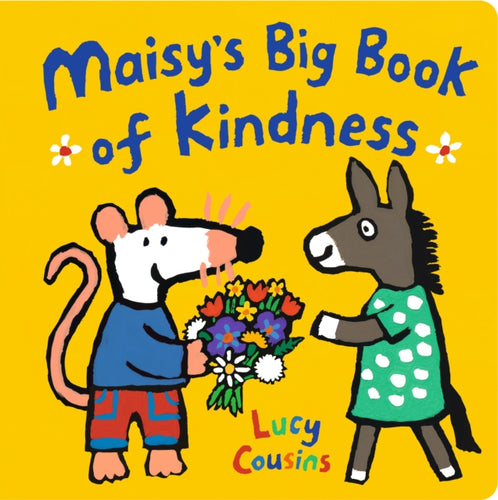 Maisy's Big Book of Kindness-9781406381795