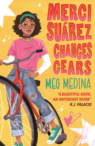 Merci Suarez Changes Gears-9781406389326