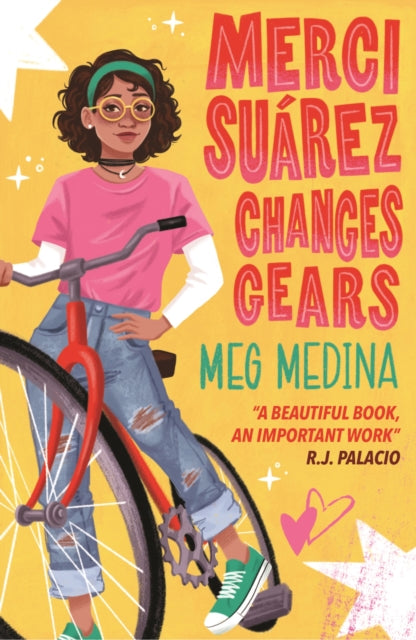 Merci Suarez Changes Gears-9781406389326