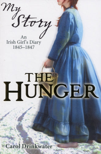 MY STORY HUNGER-9781407104799