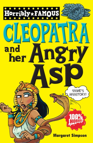 Cleopatra and Her Asp-9781407111810