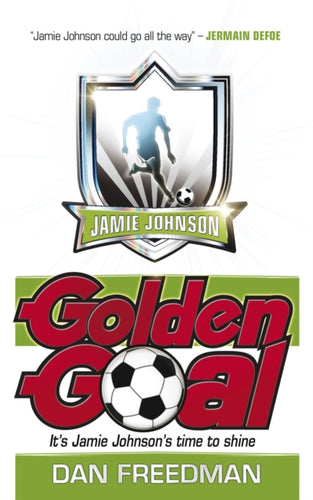 Golden Goal : 3-9781407116051