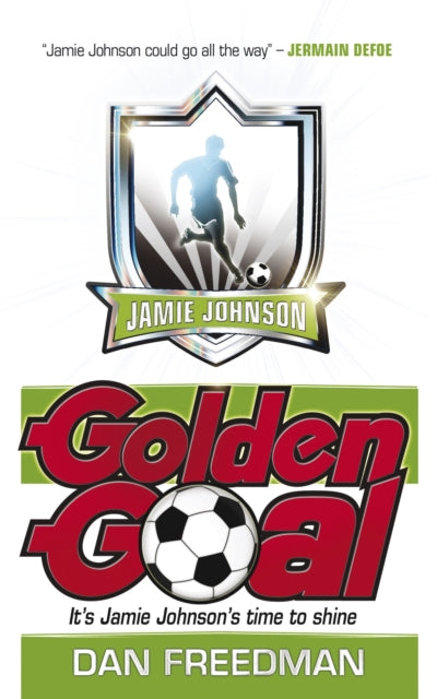 Golden Goal : 3-9781407116051
