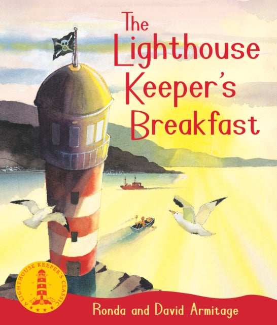 xhe Lighthouse Keeper's Breakfast-9781407144382