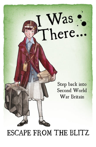 Escape from the Blitz-9781407145037