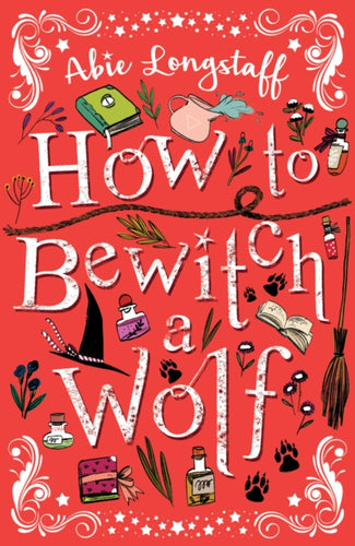 How to Bewitch a Wolf-9781407162522