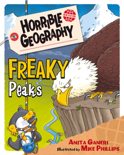 Freaky Peaks-9781407172101