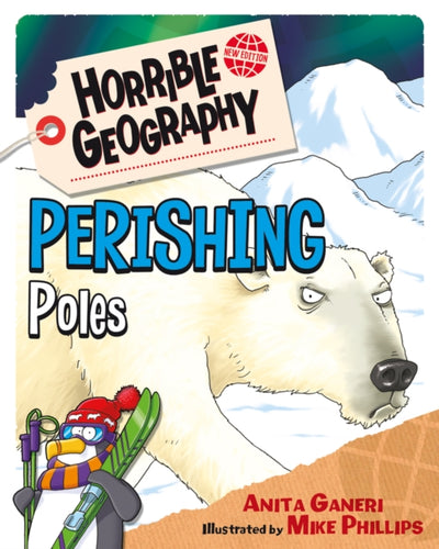 Perishing Poles-9781407172118