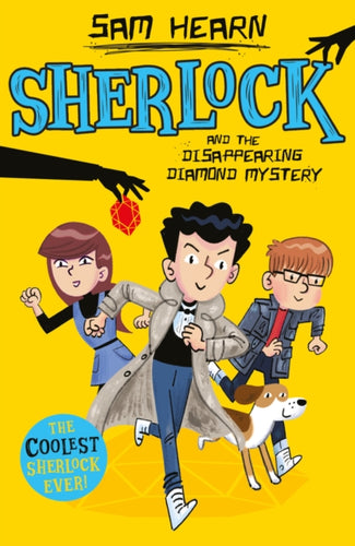 Holmes and Watson: Baker Street Academy-9781407173788