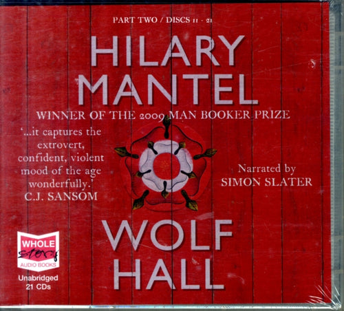Wolf Hall : 1-9781407442709