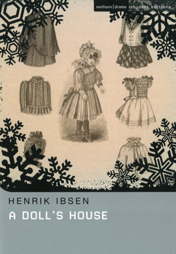 A Doll's House-9781408106020