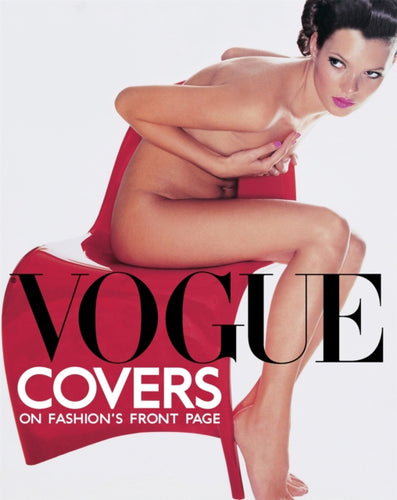 Vogue Covers: On Fashion's Front Page-9781408702130
