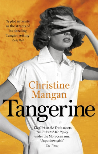 Tangerine-9781408709979