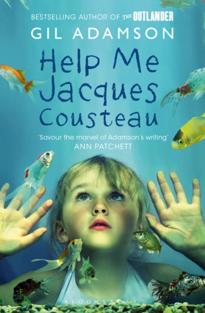 Help Me, Jacques Cousteau-9781408811467