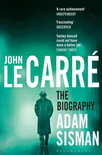 John le Carre : The Biography-9781408849460