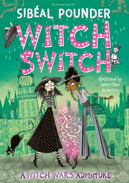 Witch Switch-9781408852675