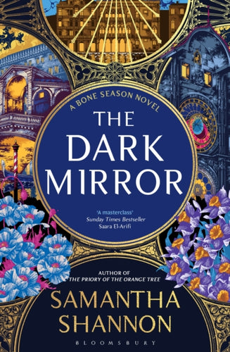 The Dark Mirror : The instant SUNDAY TIMES bestselling fantasy-9781408879443