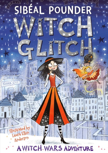 Witch Glitch-9781408880340