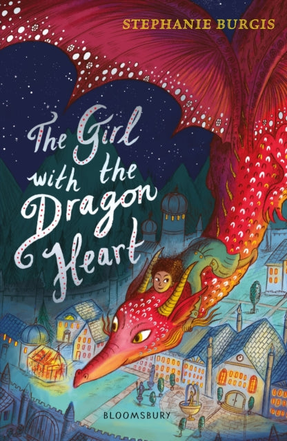 The Girl with the Dragon Heart-9781408880777