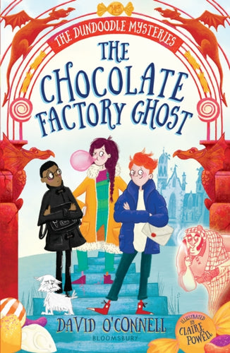 The Chocolate Factory Ghost-9781408887066