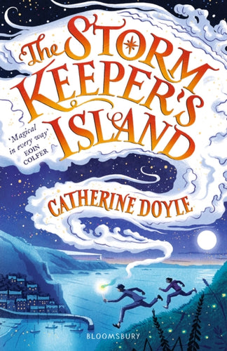 The Storm Keeper’s Island : Storm Keeper Trilogy 1-9781408896884