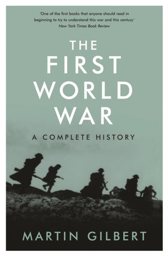 The First World War-9781409102793
