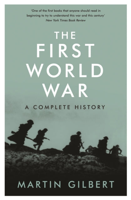 The First World War-9781409102793
