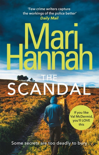 The Scandal-9781409174097