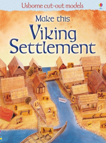 Make this Viking Settlement-9781409505426