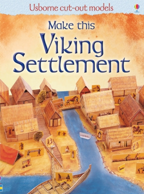 Make this Viking Settlement-9781409505426